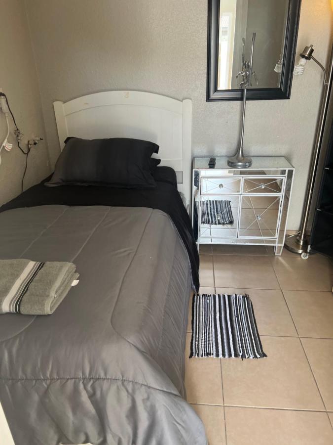 Bedroom Private Miami Exterior foto